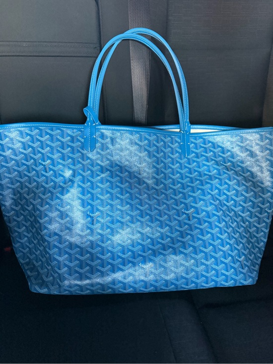 Goyard Handbags - GOYARD  Saint  Louis pm tote :Designer Style